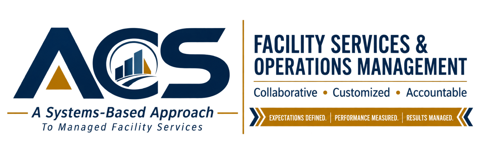 ACS Facility Services & Operations Management — A Systems-Based Approach to Managed Facility Services