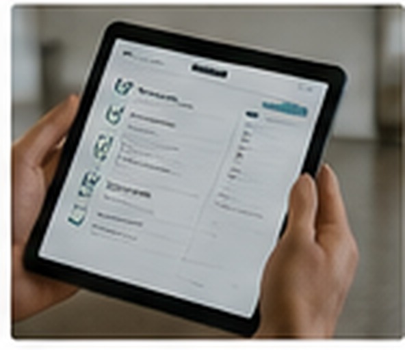 System-driven inspection and documentation