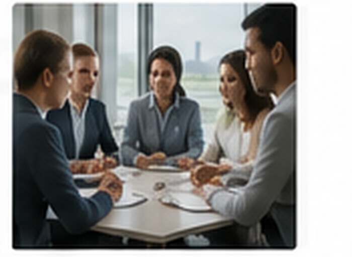Results-focused management collaboration